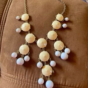 Costume Jewelry Adjustable Necklace